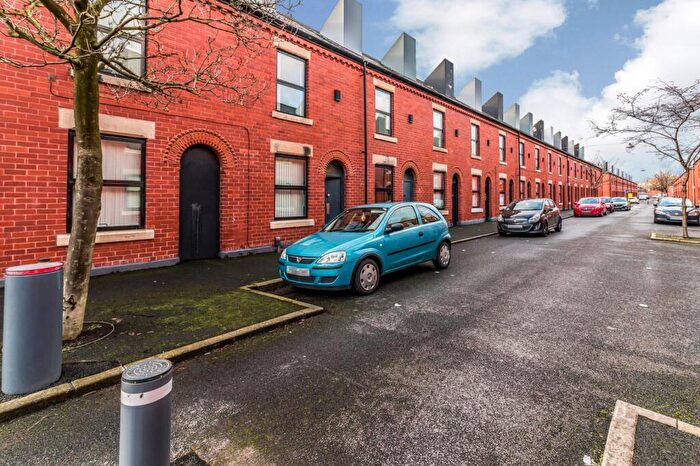 2 Bedroom End Of Terrace House To Rent In Laburnum Street, Langworthy, Salford, M6