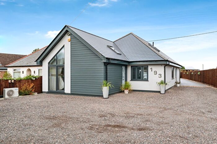 4 Bedroom Detached Bungalow For Sale In Mildenhall Road, Fordham, Ely, CB7