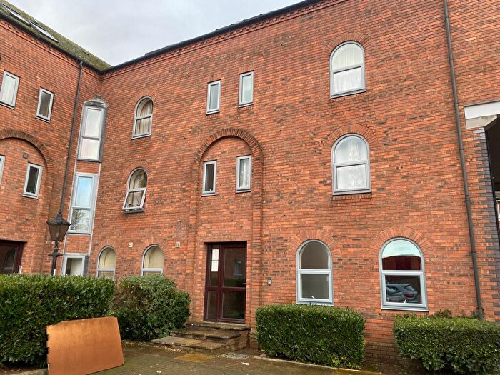 1 Bedroom Apartment To Rent In Britannia Wharf, Banbury, Oxon, OX16