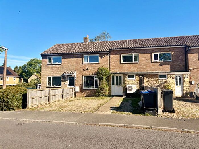 3 Bedroom Terraced House For Sale In Curtis Orchard, Broughton Gifford, Melksham, SN12