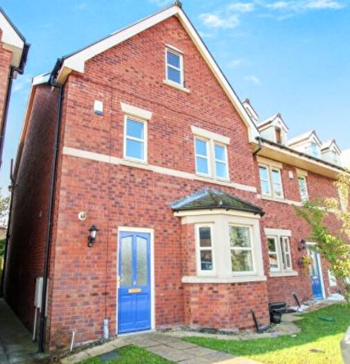 6 Bedroom End Terrace House For Sale In Westbridge Mews, Paddington, Warrington, Cheshire, WA1