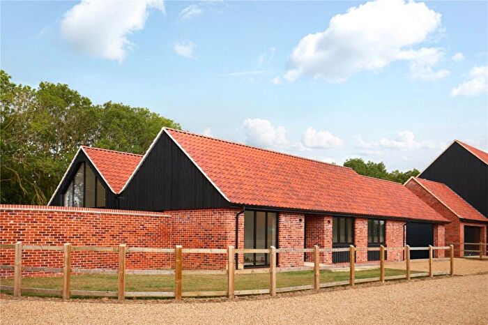 3 Bedroom Bungalow For Sale In The Pastures, Wramplingham Road, Wymondham, NR18
