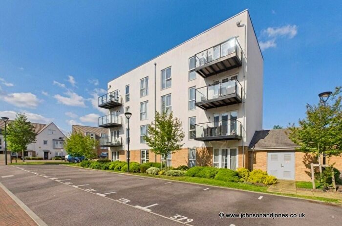 2 Bedroom Apartment For Sale In Whittle Apartments, Addlestone, Surrey, KT15