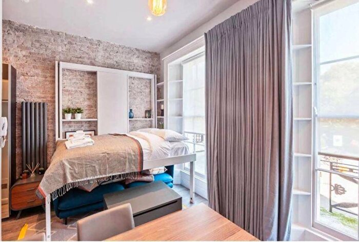 Apartment To Rent In Oakley Square, Mornington Crescent, Euston, Camden, London, NW1