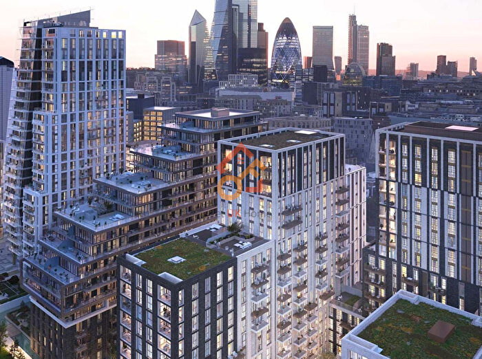 3 Bedroom Flat To Rent In Boxwood Gardens, London, E1W