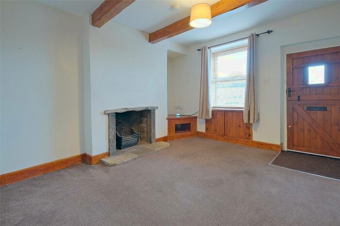 2 Bedroom Terraced House To Rent In Wesleyan Row, Clitheroe, BB7