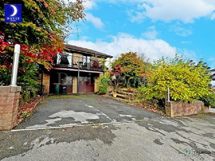 4 Bedroom Detached House For Sale In Ffos-y-Fran, Bassaleg, Newport., NP10