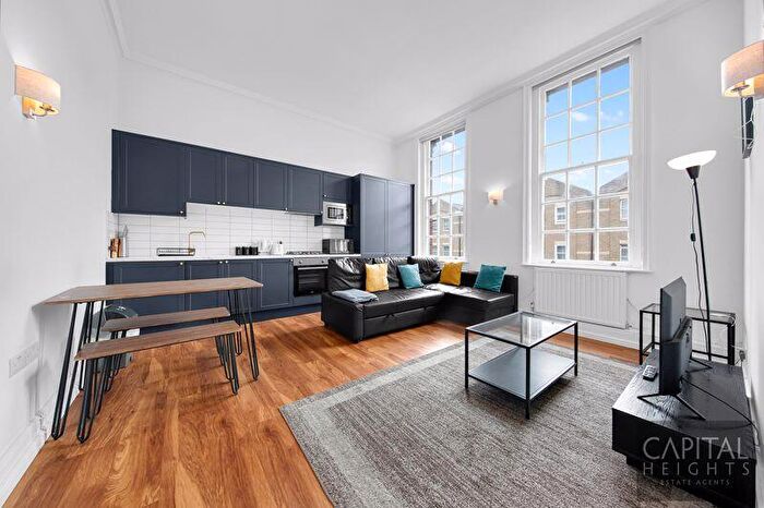 2 Bedroom Apartment To Rent In Charington House, Cephas Avenue, London, E1