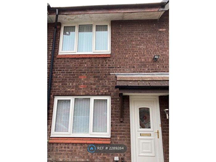 2 Bedroom Terraced House To Rent In Pinewood Avenue, Liverpool, L12
