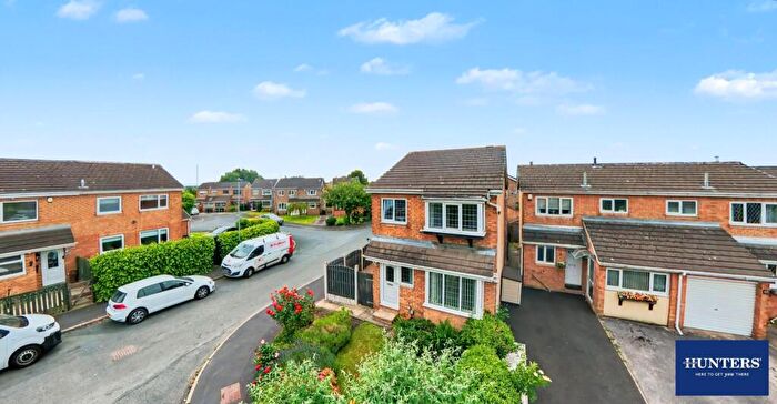 3 Bedroom Detached House For Sale In Sangster Way S Bradford, BD5