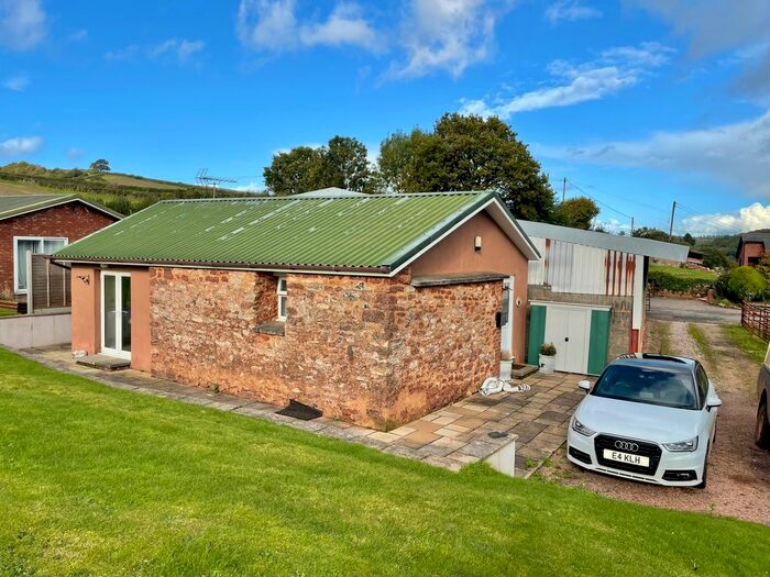1 Bedroom Barn Conversion To Rent In Kenn, Exeter, EX6