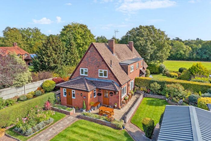 3 Bedroom Semi-Detached House For Sale In Chapel Lane, Stoke Poges, SL2