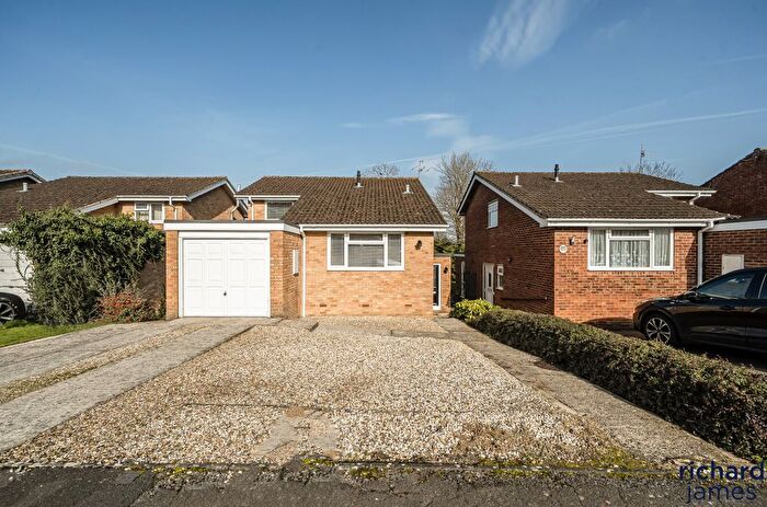 4 Bedroom Detached House For Sale In Helmsdale, Haydon Wick, Swindon, SN25