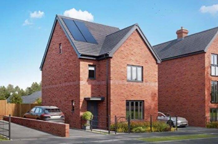 4 Bedroom House To Rent In Gainsborough Avenue, Bristol, BS10