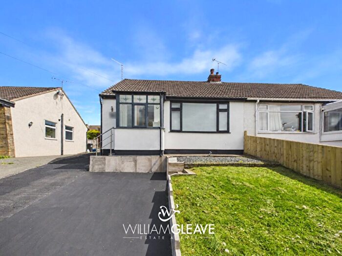 2 Bedroom Bungalow For Sale In Oakfield Road, Buckley, Flintshire, CH7