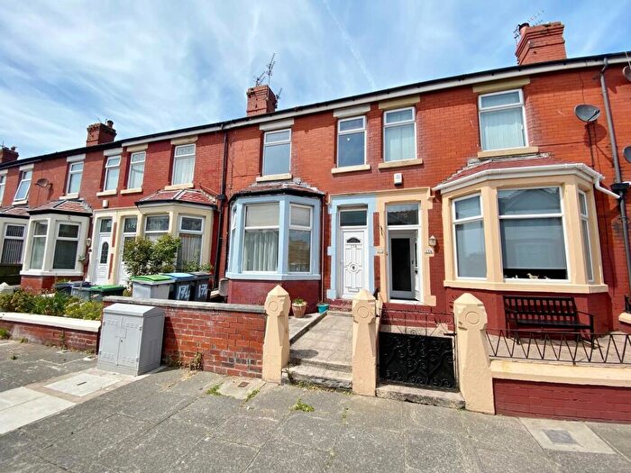 3 Bedroom House To Rent In Palatine Road, Blackpool, FY1