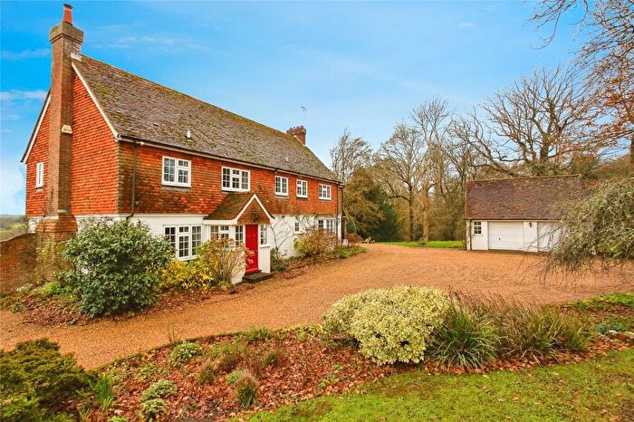 6 Bedroom Detached House For Sale In Horns Hill, Hawkhurst, Cranbrook, Kent, TN18