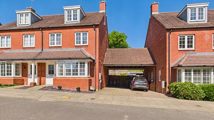 3 Bedroom Semi-Detached House For Sale In Clayton Road, Lane End, Buckinghamshire, HP14
