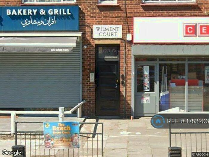 1 Bedroom Flat To Rent In Wilment Court, London, NW2