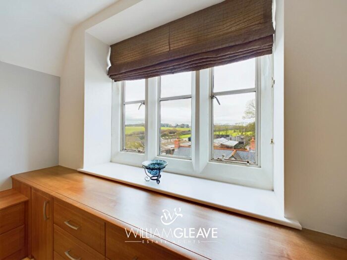 2 Bedroom Apartment For Sale In St. Clares Court, Pantasaph, Holywell, Flintshire, CH8