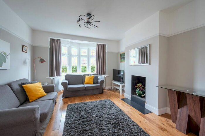 3 Bedroom Semi-Detached House To Rent In Holland Avenue, Copse Hill, London, SW20