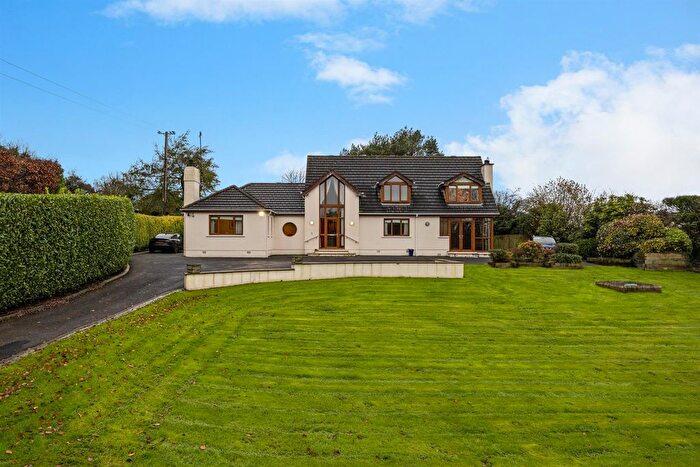 5 Bedroom Detached House For Sale In Back Road, Cargacreevy, Lisburn, BT27
