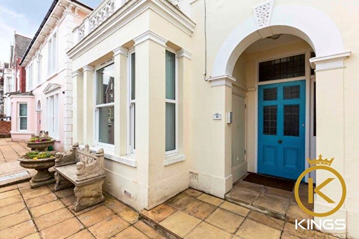 1 Bedroom Flat To Rent In Cavendish Road, Southsea, PO5