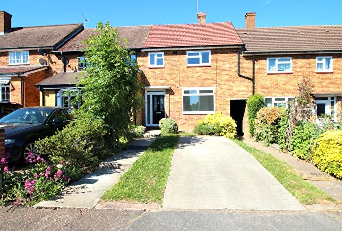 3 Bedroom Terraced House To Rent In Hanson Drive, Loughton, IG10