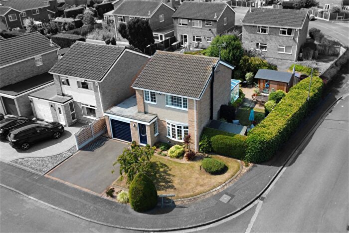 3 Bedroom Detached House For Sale In Pennine Close, Long Eaton, NG10