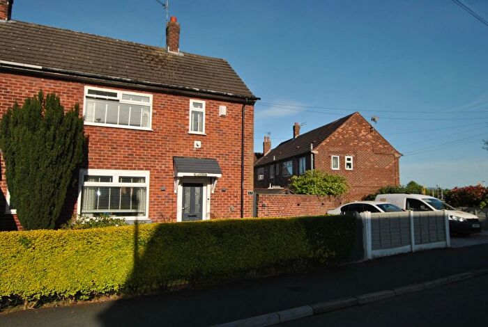 2 Bedroom Terraced House For Sale In Swithin Road, Wythenshawe, Manchester, M22