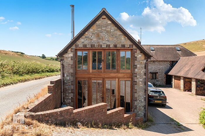 2 Bedroom Barn Conversion For Sale In East Chaldon, Dorchester, DT2