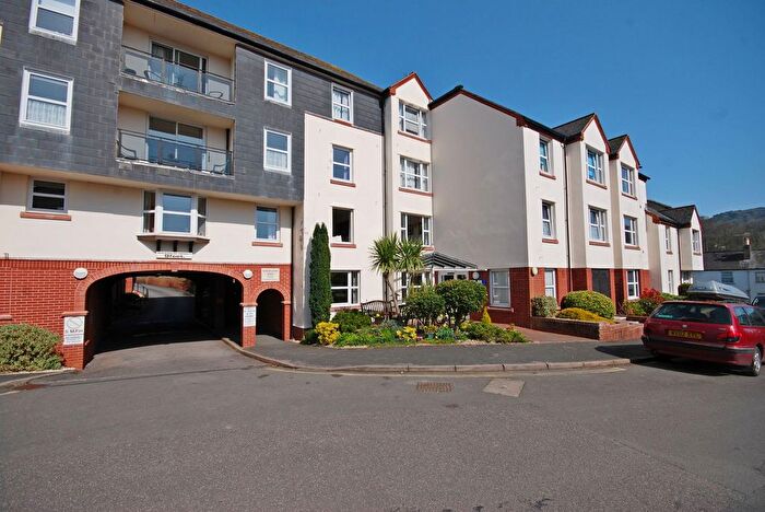 1 Bedroom Flat For Sale In Brewery Lane, Sidmouth, EX10