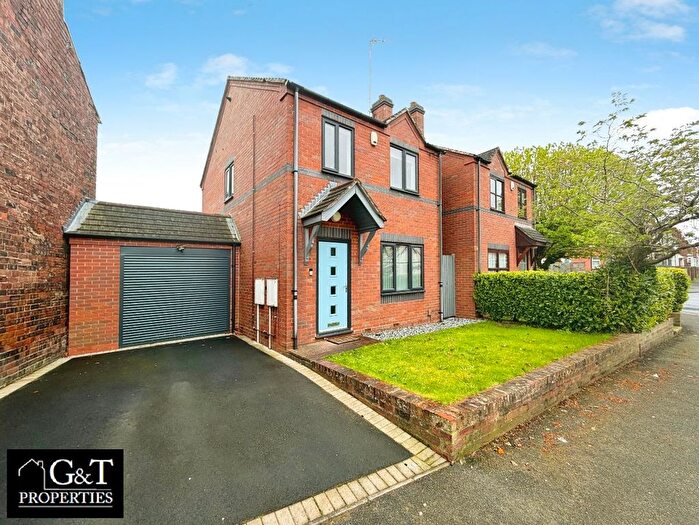 3 Bedroom Detached House For Sale In B Belmont Road, Stourbridge, DY9