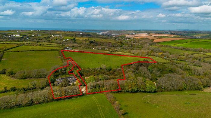 8 Bedroom Detached House For Sale In Trevellas, St. Agnes, TR5