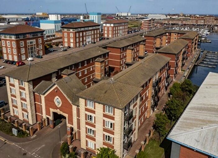 2 Bedroom Flat To Rent In Harbour Walk, Hartlepool, TS24