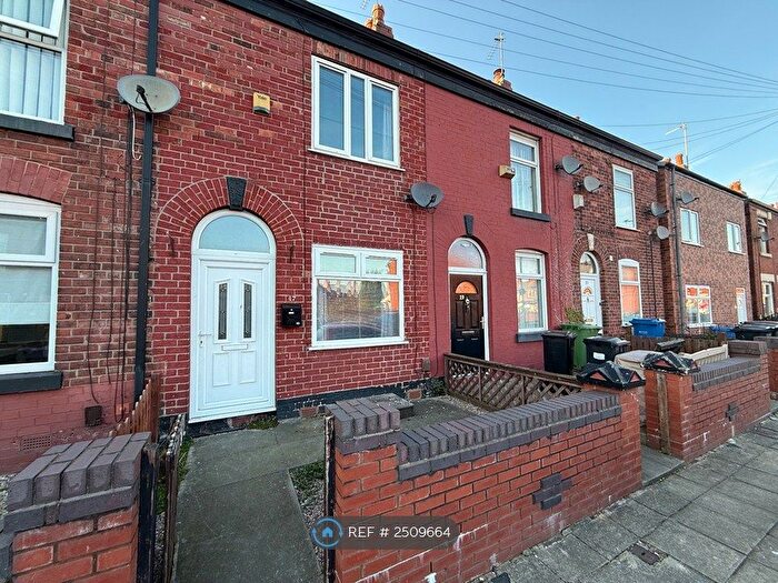 2 Bedroom Terraced House To Rent In Charlotte St, Stockport, SK1