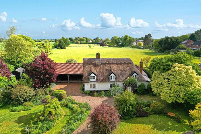 3 Bedroom Cottage For Sale In Tanns Lane, North Lopham, Diss, IP22