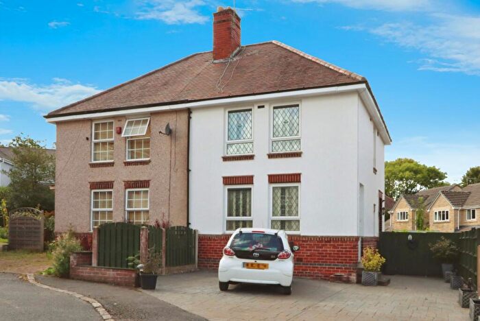 2 Bedroom Semi-Detached House For Sale In The Greenway, Sheffield, South Yorkshire, S8