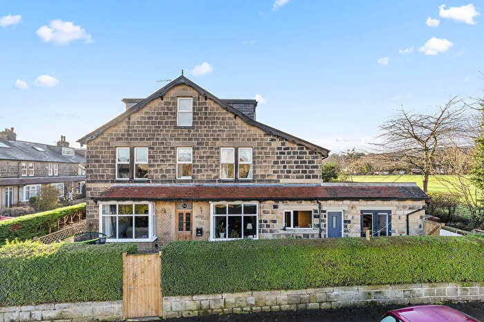 4 Bedroom Detached House For Sale In Grange Road, Ilkley, LS29