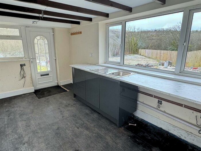 2 Bedroom Semi-Detached House For Sale In Nanpean, St. Austell, PL26