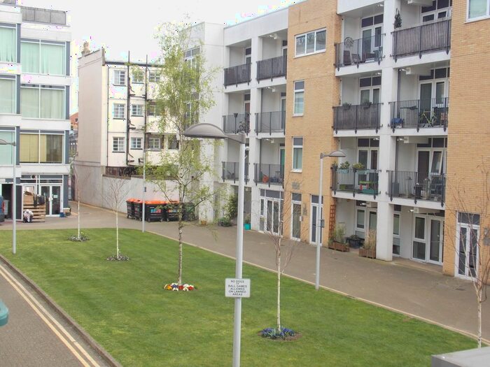 2 Bedroom Flat To Rent In Hacon Square Richmond Road, London, E8