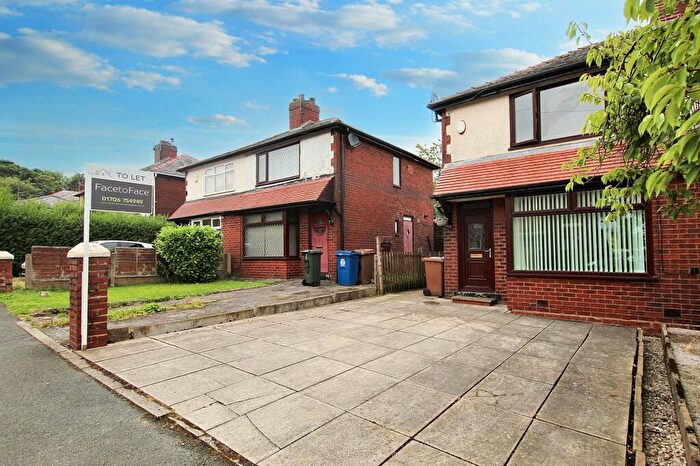 2 Bedroom Semi-Detached House To Rent In Smithy Bridge Road, Littleborough, OL15