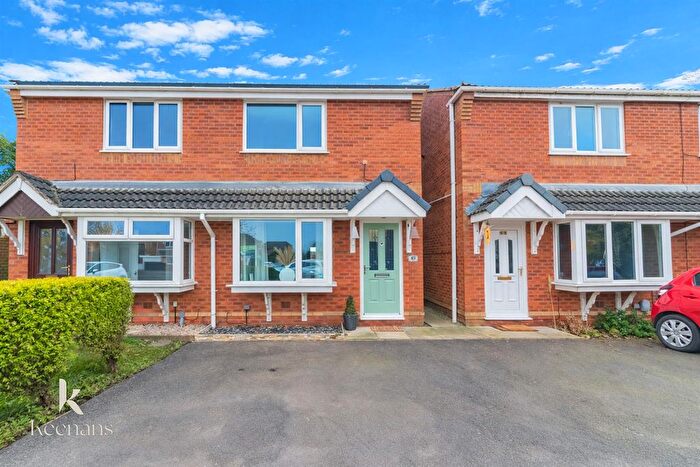 3 Bedroom Semi Detached House For Sale In Collingwood, Clayton Le Moors, Accrington, BB5