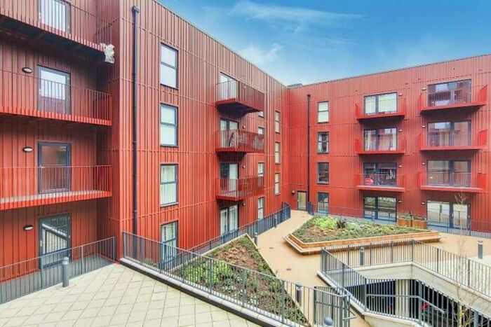 2 Bedroom Apartment To Rent In Rolfe Terrace, London, SE18