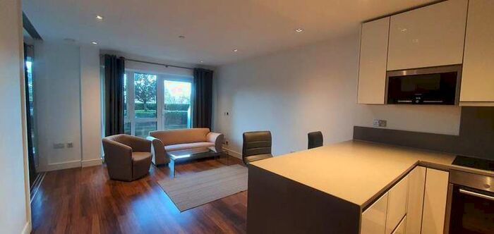 1 Bedroom Flat To Rent In Dickens Yard, Longfield Avenue, Ealing, W5