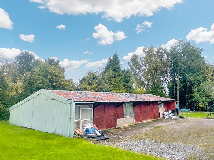 Land For Sale In Plot Martinique Farm, East Martin Road, Fordingbridge, SP6