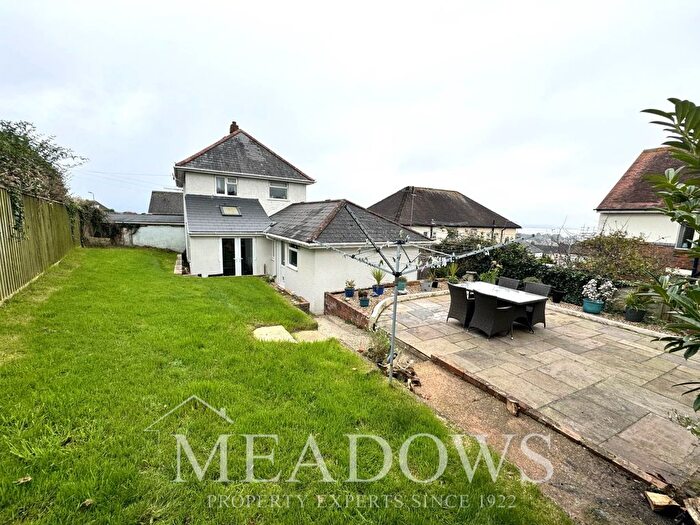 4 Bedroom Detached House For Sale In Marpool Hill, Exmouth, EX8