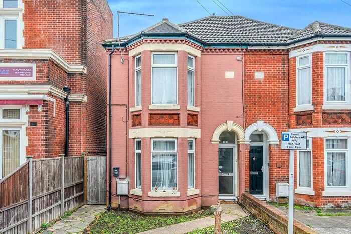 1 Bedroom Maisonette To Rent In Desborough Road, Eastleigh SO50