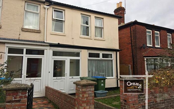 5 Bedroom Terraced House To Rent In |Ref: |, Harefield Road, Southampton, SO17