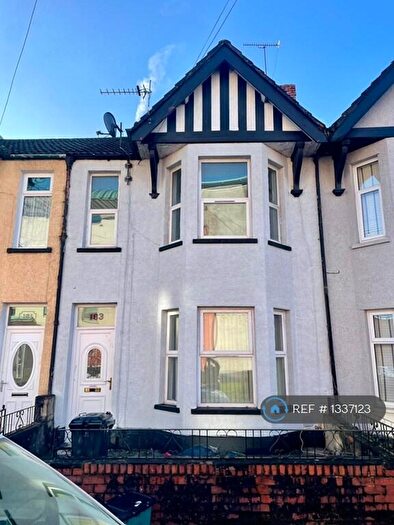 4 Bedroom Terraced House To Rent In Malpas Road, Newport, NP20